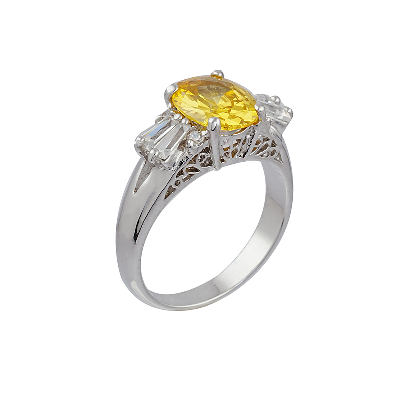 Geschlossener Ring 2R03572