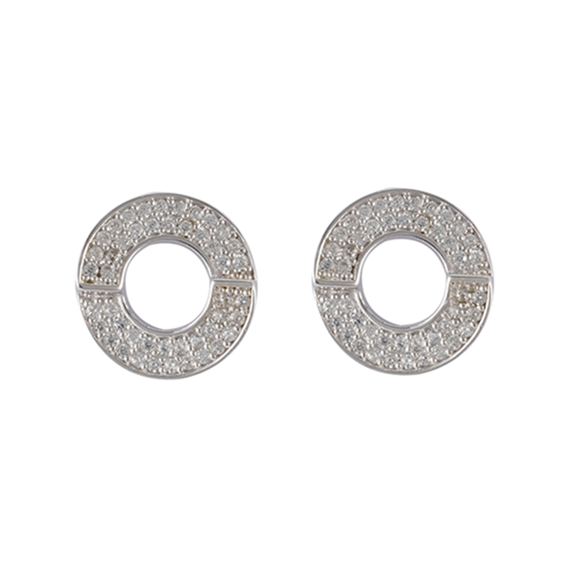 O-Ring-Ohrstecker