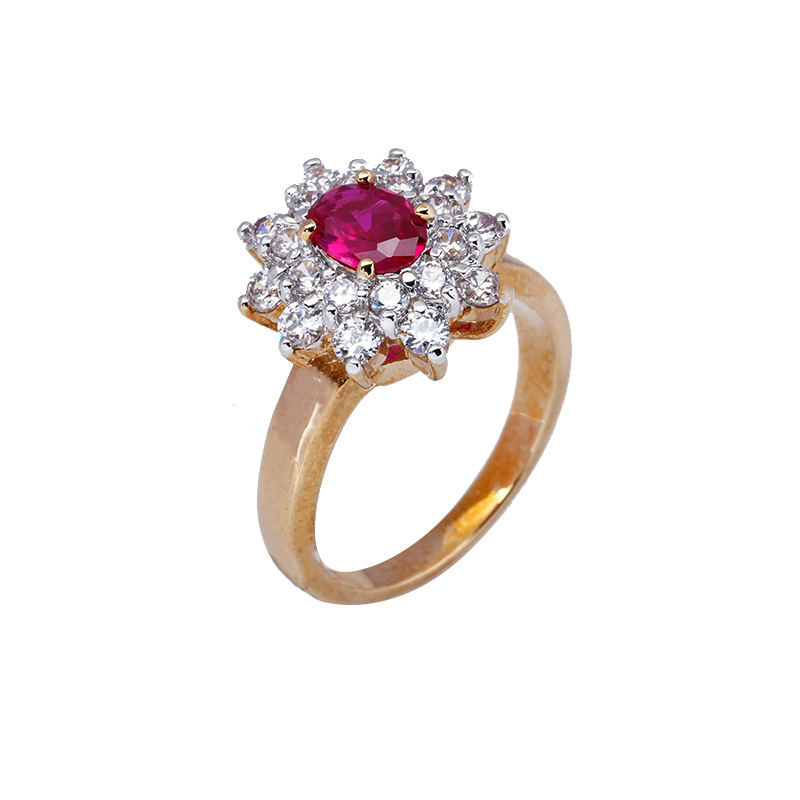 Geschlossener Ring 2R03456