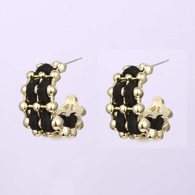 Retro-Metallohrringe 0,8–1,3 $