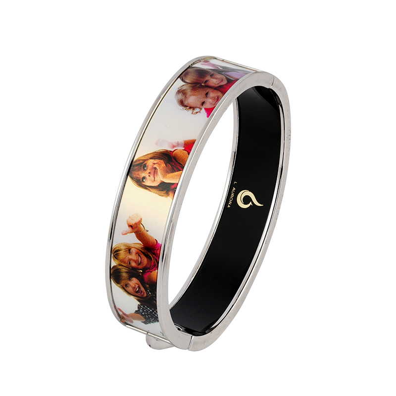 PET-Material DIY Custom Armreif 14mm PET032