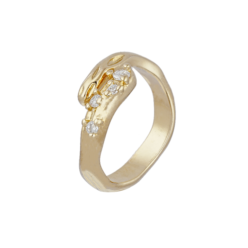 Geschlossener Ring 2R00510