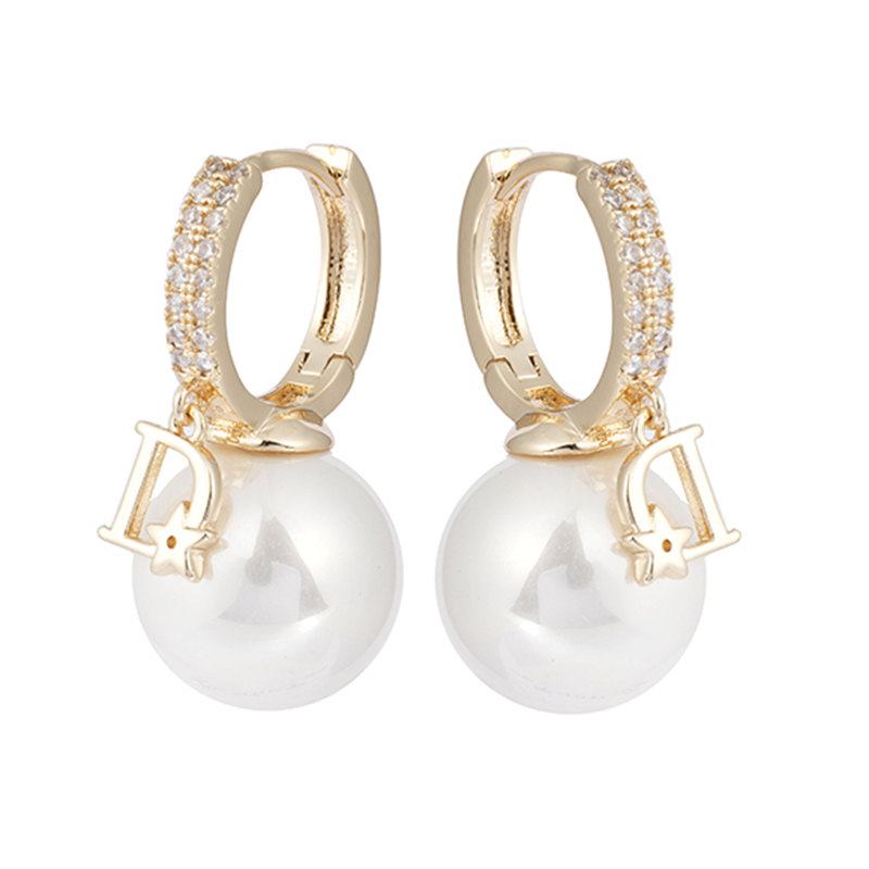 Charms Dekor Perlenohrringe 1,72–2,22 $